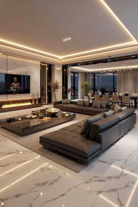 home renovations in Ontario modern house interior