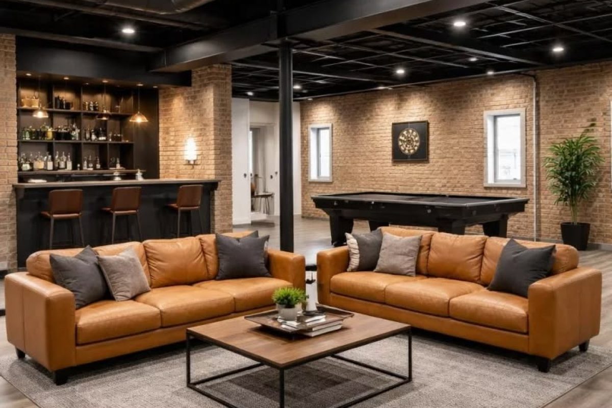 Basement Finishing Services