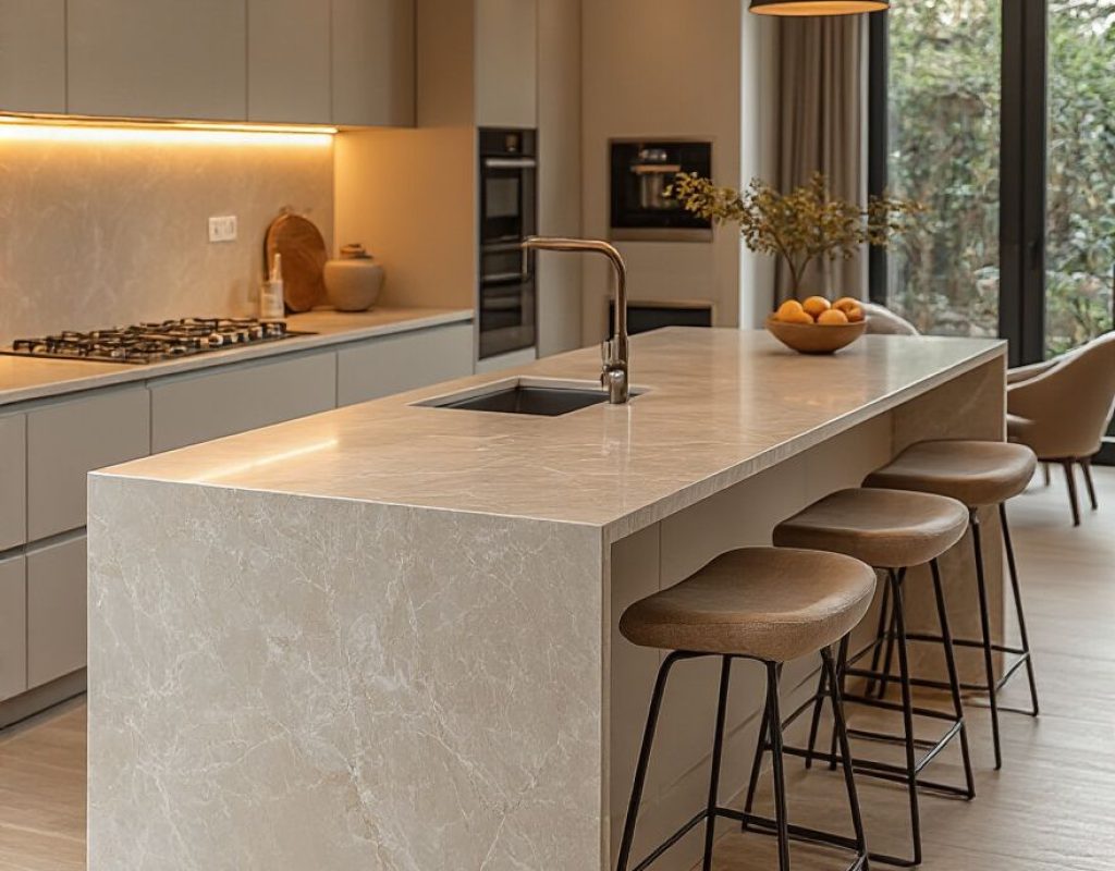 Kitchen & Bathroom Renovations