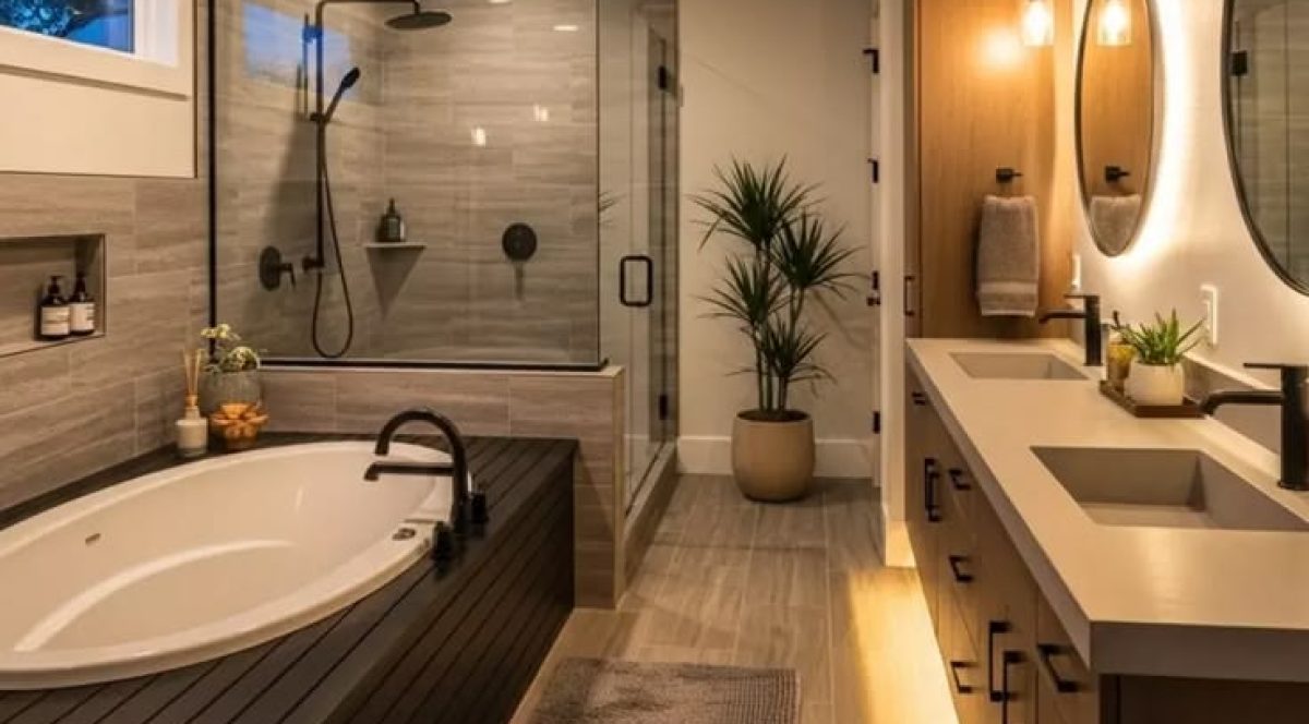 Shower & Bathtub Installation