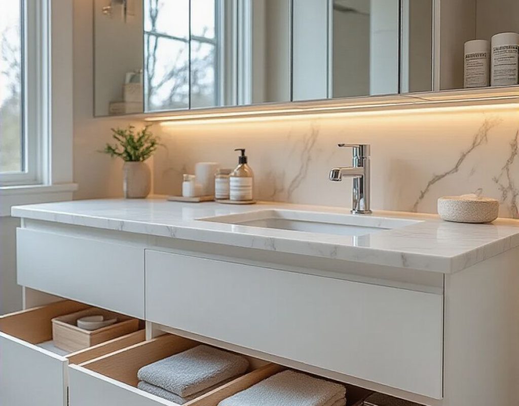 Vanity & Storage Solutions